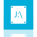 Mirror DarkTurquoise icon