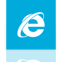 Mirror, internet, Explorer, Alt DarkTurquoise icon