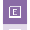 Mirror, Entourage, Alt LightSlateGray icon