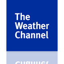 Channel, Mirror, weather DarkBlue icon