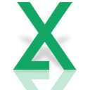 Doc, Mirror, Excel, google SeaGreen icon