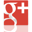 google, Mirror Crimson icon