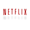 Mirror, Netflix Black icon