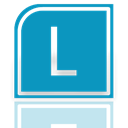 Mirror, Lync LightSeaGreen icon