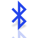 Bluetooth, Mirror Black icon