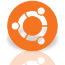 Ubuntu, Alt, Os, Mirror Chocolate icon