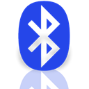 Bluetooth, Alt, Mirror RoyalBlue icon