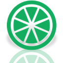 Limewire, Mirror SeaGreen icon