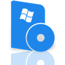 program, Mirror, Alt DodgerBlue icon