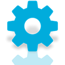 Mirror, Configure, Alt DarkTurquoise icon