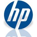 Hp, Mirror Teal icon