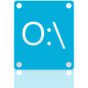 Mirror DarkTurquoise icon