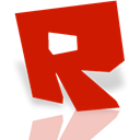 Mirror, Roblox Firebrick icon