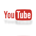 Mirror, youtube Black icon