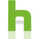Mirror, Hulu YellowGreen icon