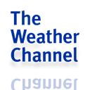 Channel, Mirror, weather Black icon