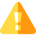 warning, notice, Signaling, Attention, Error, signs SandyBrown icon