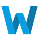 word, appicns DodgerBlue icon