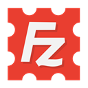 Filezilla Crimson icon