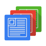 office RoyalBlue icon