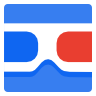 Goggles RoyalBlue icon