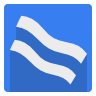 Baconreader RoyalBlue icon