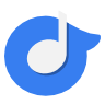 rdio RoyalBlue icon