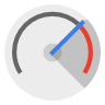 Speedtest WhiteSmoke icon