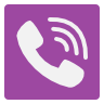 Viber DarkOrchid icon