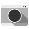 Camera DarkGray icon