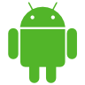 Android LimeGreen icon