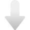 Down, Arrow Icon