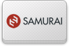 samurai, pepsized Gainsboro icon