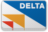 Delta, pepsized Icon