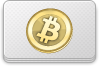Bitcoin, pepsized Icon