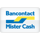 Bancontact WhiteSmoke icon