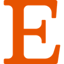 Logo, Brand, Brands And Logotypes, social media, logotype, social network, etsy OrangeRed icon