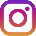 Brands And Logotypes, Instagram, social network, social media, logotype, Brand, Logo Black icon