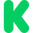 Kickstarter, social network, social media, logotype, Brand, Brands And Logotypes, Logo SpringGreen icon