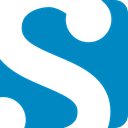 Scribd, Logo, logotype, social media, Brands And Logotypes, Brand, social network DarkCyan icon