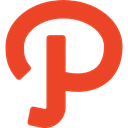 path, logotype, Brand, Brands And Logotypes, Logo, social network, social media OrangeRed icon