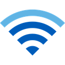Wifi, Connection, interface, internet, Multimedia, electronics, wireless, Computer, signs, technology Black icon