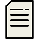 File, Archive, Files And Folders, document, interface Linen icon