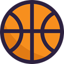 team, equipment, Sports And Competition, sports, Sport Team, Basketball DarkSlateGray icon