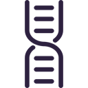 science, Deoxyribonucleic Acid, Dna Structure, Healthcare And Medical, Genetical, education, medical, Biology, dna Black icon