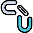 interface, Chain, linked, Broken, unlink, ui, Tools And Utensils Icon
