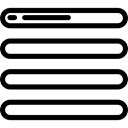 editor, Text, Justify Align, Align, Text Adjustment, Edit Tools, ui, justify, Aligned, Alignment, signs Black icon