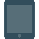 Device, Tablet, touch screen, electronic, technology, electronics DimGray icon