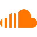 social media, Soundcloud, Logos, Logo, Brands And Logotypes, social network, logotype DarkOrange icon