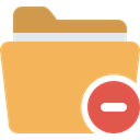 Data Storage, file storage, Files And Folders, Office Material, interface, storage, Folder SandyBrown icon
